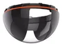 Axis Protectora Exterior Hidrofílica para Cámara Q6125-LE - Domo Transparente Antiarañazos y Autolimpiante, Referencia 01817-001