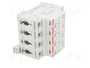 ABB OVRT24L40-275PTSQS Protector de sobretensión SPD Tipo 2 230/400V
