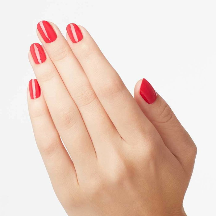 OPI Nail Lacquer She's a bad muffaleta