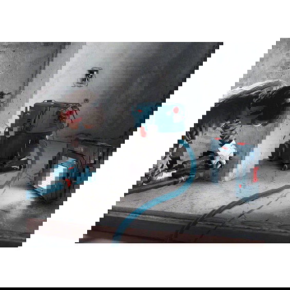 Bosch GAS 35 M AFC Aspiradora Polvo y Agua 35 litros con Bolsa Antiestática y Filtro HEPA Bosch GAS 35 M AFC Aspiradora Polvo y Agua 35 litros con Bolsa Antiestática y Filtro HEPA