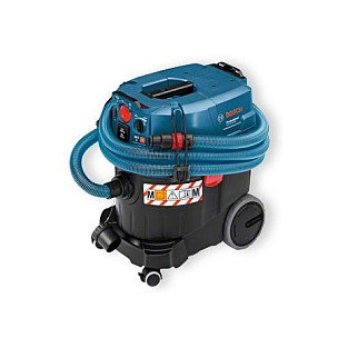 Bosch GAS 35 M AFC Aspiradora Polvo y Agua 35 litros con Bolsa Antiestática y Filtro HEPA Bosch GAS 35 M AFC Aspiradora Polvo y Agua 35 litros con Bolsa Antiestática y Filtro HEPA