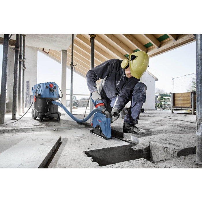 Bosch GAS 35 M AFC Aspirador en seco y húmedo Clase M
