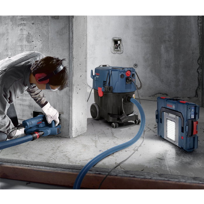 Bosch GAS 35 M AFC Aspirador en seco y húmedo Clase M