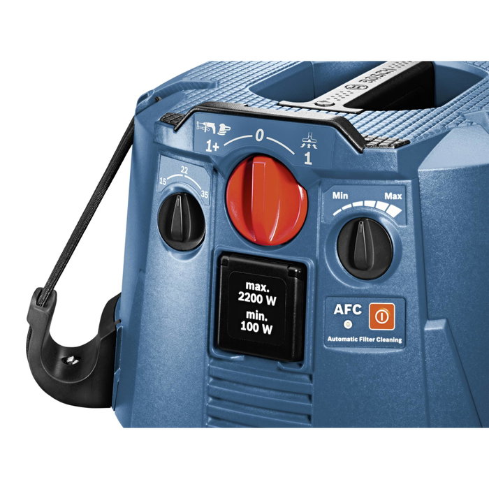 Bosch GAS 35 M AFC Aspirador en seco y húmedo Clase M
