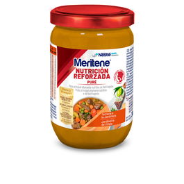 Meritene PURÉ tarro #ternera a la jardinera 300 gr
