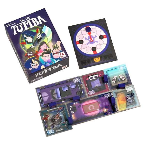 Mercurio Juego Tic Tac Tumba Mercurio Juego Tic Tac Tumba