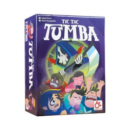 Mercurio Juego Tic Tac Tumba