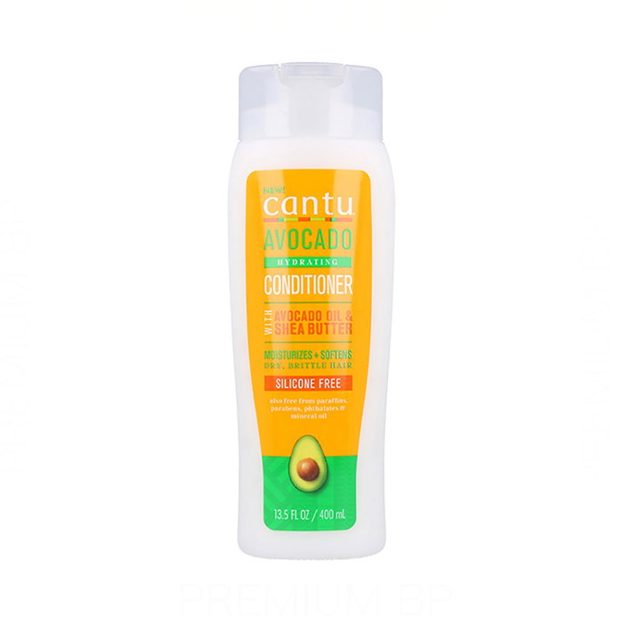 Cantu Acondicionador Hidratante de Aguacate sin Sulfatos 400 ml (Reacondicionado)一款 제품