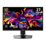 MSI MAG 272QPDE QD-OLED X24 Monitor Gaming 26,5 pulg WQHD 240Hz Negro