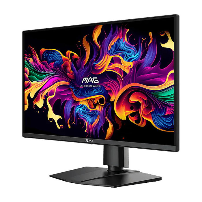 MSI MAG 272QPDE QD-OLED X24 Monitor Gaming 26,5 pulg WQHD 240Hz Negro MSI MAG 272QPDE QD-OLED X24 Monitor Gaming 26,5 pulg WQHD 240Hz Negro