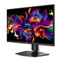 MSI MAG 272QPDE QD-OLED X24 Monitor Gaming 26,5 pulg WQHD 240Hz Negro