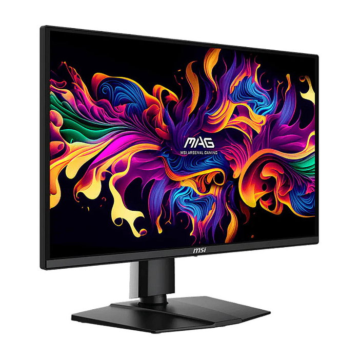 MSI MAG 272QPDE QD-OLED X24 Monitor Gaming 26,5 pulg WQHD 240Hz Negro MSI MAG 272QPDE QD-OLED X24 Monitor Gaming 26,5 pulg WQHD 240Hz Negro