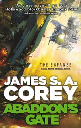 Abaddon's Gate, James S. A. Corey - LITTLE BROWN