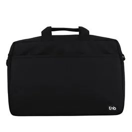 T'nb Maletín Select para Laptop de 14'' - Negro