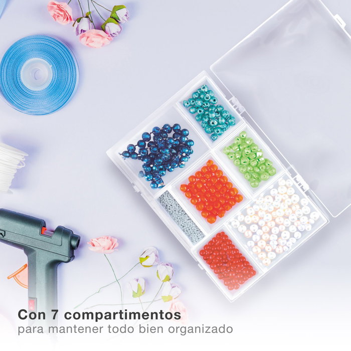 Dovelis Caja organizadora multiusos 12u retráctil Dovelis Caja organizadora multiusos 12u retráctil