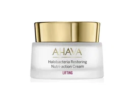 Ahava Halobacteria Restoring Crema Hidratante, Reafirmante y Lifting para el Rostro 50 ml