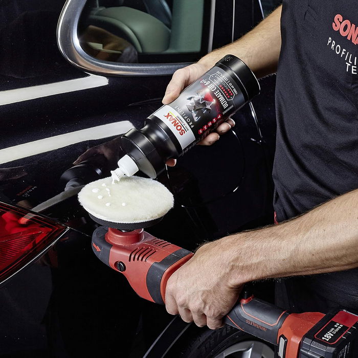 Set de pintura Sonax SX02393000