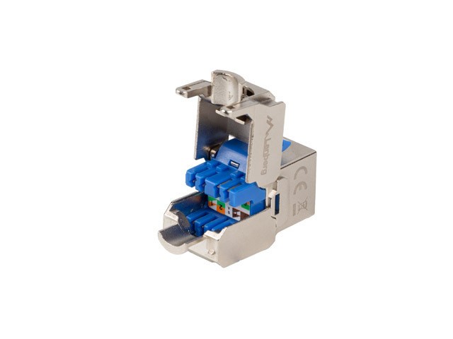 Conector keystone lanberg cat.6 s ftp rj45 tolless