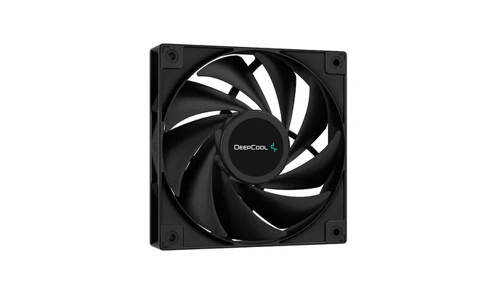 DeepCool AG400 - Ventilador de CPU, Refrigerador de Aire, 120mm, 4 Tubos de Calor, Compatible con Intel LGA 1150/1151/1155/1200/1700 y AMD AM4/AM5, PWM, Color Negro