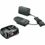 Bosch Kit de Inicio Alliance 18V con Batería PBA 2,5 Ah y Cargador AL 18V-20