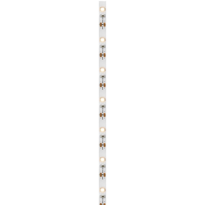 Ansmann Tira LED con Sensor, 2m, 60 LEDs, Blanco Cálido