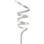 Ansmann Tira LED con Sensor, 2m, 60 LEDs, Blanco Cálido