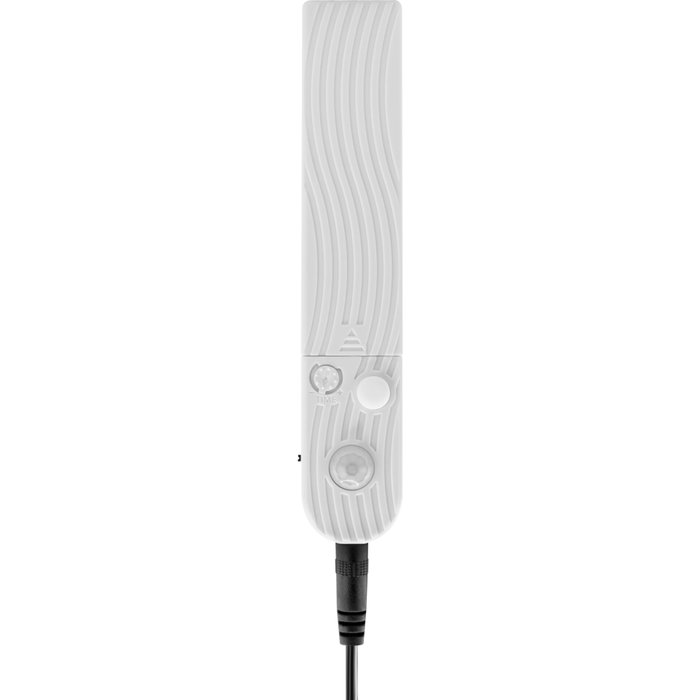 Ansmann Tira LED con Sensor, 2m, 60 LEDs, Blanco Cálido