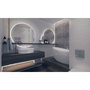 Ansmann Tira LED con Sensor, 2m, 60 LEDs, Blanco Cálido