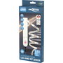 Ansmann Tira LED con Sensor, 2m, 60 LEDs, Blanco Cálido