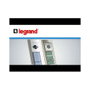 Legrand 350020 Caja de mecanismos empotrada para SFERA+ y LINEA3000