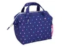 Safta Neceser con Asa Benetton Drop, Estuche de Viaje 175x265x125 mm