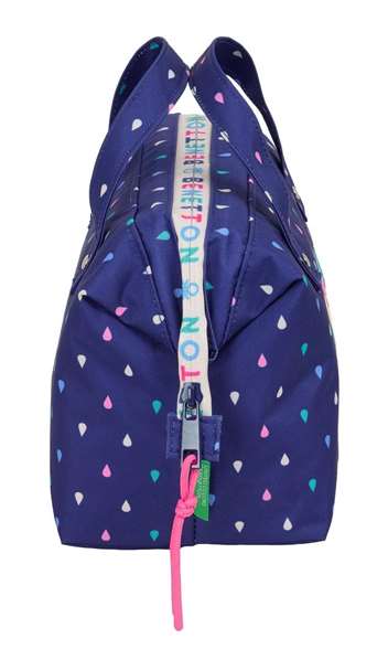 Safta Neceser Benetton Drop con Asas Safta Neceser Benetton Drop con Asas