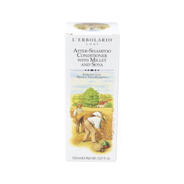 L´ERBOLARIO Bálsamo Acondicionador de Mijo y Soja 150ml