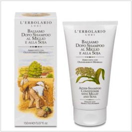 L´ERBOLARIO Bálsamo Acondicionador de mijo y soja 150ml