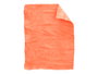 Arte Regal Set de 12 Paños de Microfibra Naranja 30x23cm
