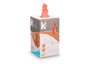 Arte Regal Set de 12 Paños de Microfibra Naranja 30x23cm
