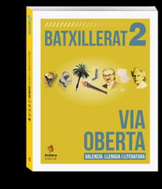 ANDANA, (val).(25).llengua i lit. valencia 2r.batx.(via oberta)