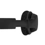 Belkin SoundForm Adapt Auriculares Diadema Bluetooth 5.2 Inalámbricos y Alámbricos con Cancelación Activa de Ruido, Micrófono Boom, 65h Batería, Color Negro