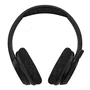 Belkin SoundForm Adapt Auriculares Diadema Bluetooth 5.2 Inalámbricos y Alámbricos con Cancelación Activa de Ruido, Micrófono Boom, 65h Batería, Color Negro