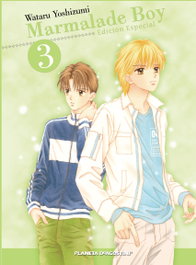 PLANETA COMICS Marmalade Boy nº3/6, Wataru Yoshizumi - PLANETA COMICS