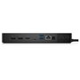 Dell WD22TB4 Thunderbolt 4 Docking Station Black