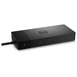 DELL Docking Station Thunderbolt 4 WD22TB4, 180W, Puerto Doble Thunderbolt 4, 4K, Ethernet Gigabit, USB-C, HDMI, DisplayPort, para Windows y Linux