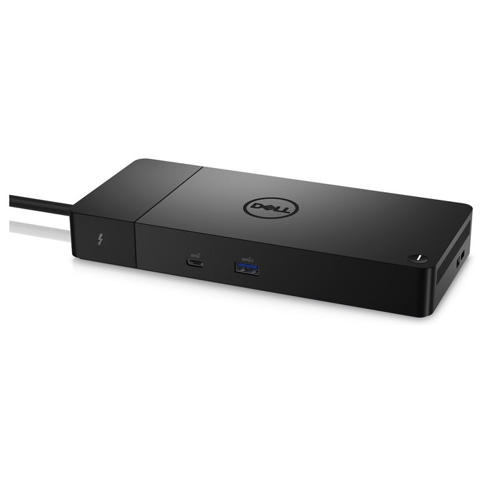 Dell WD22TB4 Thunderbolt 4 Docking Station Black Dell WD22TB4 Thunderbolt 4 Docking Station Black