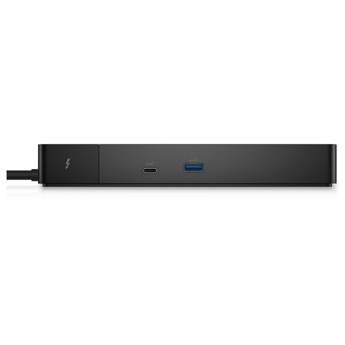 Dell WD22TB4 Thunderbolt 4 Docking Station Black Dell WD22TB4 Thunderbolt 4 Docking Station Black