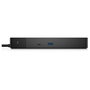 Dell WD22TB4 Thunderbolt 4 Docking Station Black