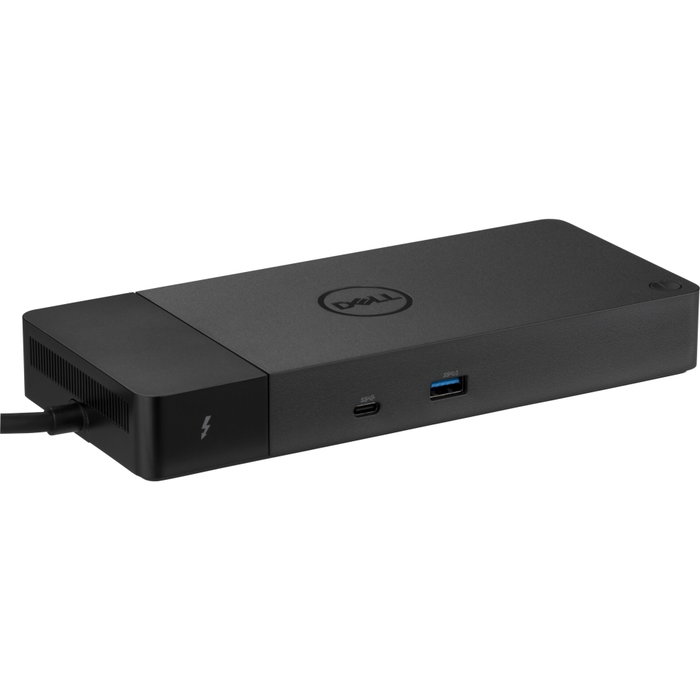 Dell WD22TB4 Thunderbolt 4 Docking Station Black Dell WD22TB4 Thunderbolt 4 Docking Station Black
