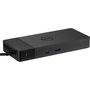 Dell WD22TB4 Thunderbolt 4 Docking Station Black