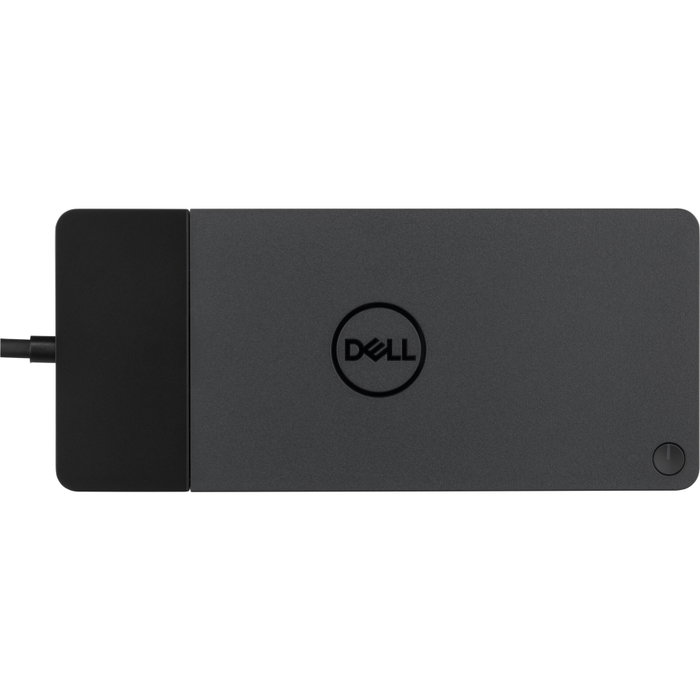 Dell WD22TB4 Thunderbolt 4 Docking Station Black Dell WD22TB4 Thunderbolt 4 Docking Station Black