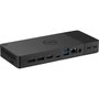 Dell WD22TB4 Thunderbolt 4 Docking Station Black