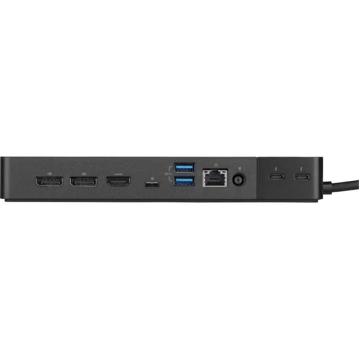 Dell WD22TB4 Thunderbolt 4 Docking Station Black Dell WD22TB4 Thunderbolt 4 Docking Station Black